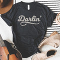 zDarlin' Soft Graphic Tee Hoodie, Sweatshirt | RetroVerseTees.com