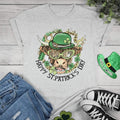 zHappy St.Patrick's Day Cow T-Shirts, Hoodie, Sweatshirt | RetroVerseTees.com