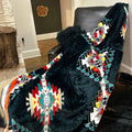 zRural Treasure Oversized Blanket T-Shirts, Hoodie, Sweatshirt | RetroVerseTees.com