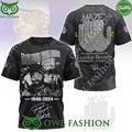 Frankie Beverly in loving of memories 1946 2024 maze live t shirt